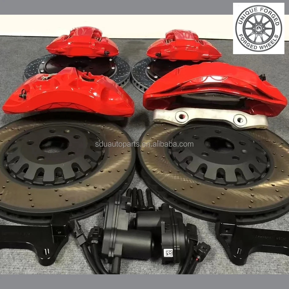 26 Style High Performance 355mm to 420mm Front 9N 6 Piston Rear 4 Piston
