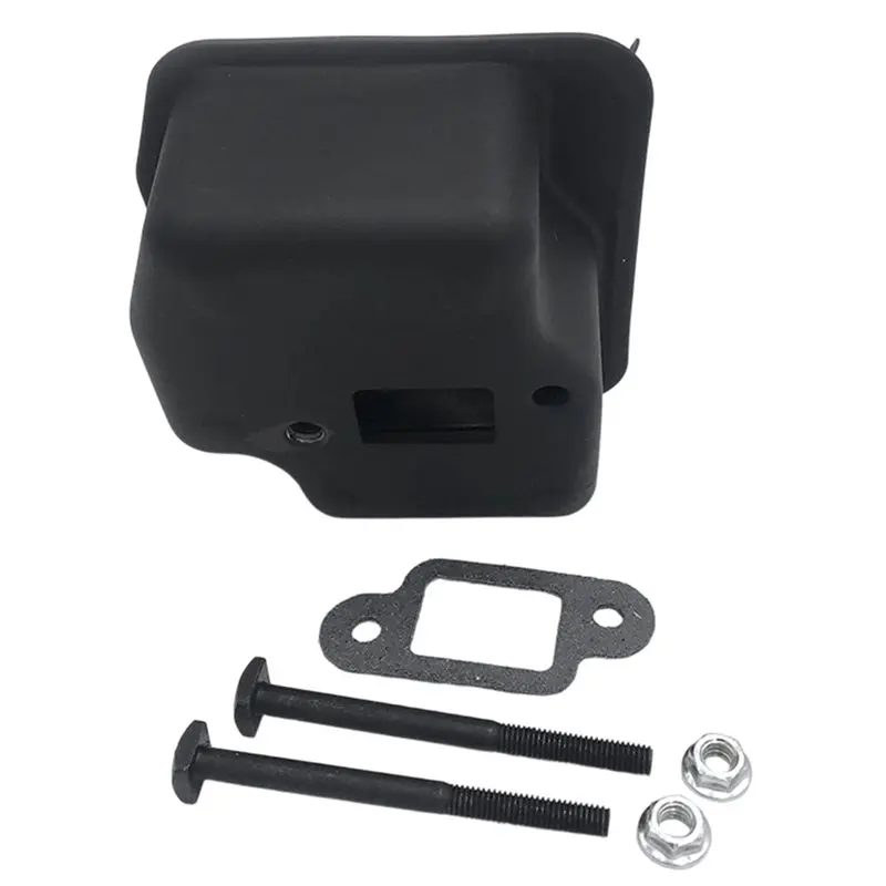 MS210 230 025 021 023 250 Chainsaw Muffler Exhaust Kit with Accessories