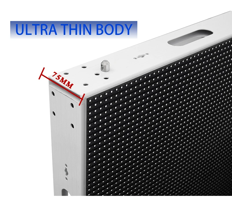 P3.81 Naked Eye 3D Smd LED Screen Anamorphic Billboard Wall Mounted Outdoor Waterproof Shop Advertising LED Display