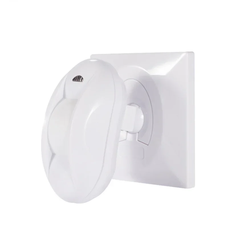 Wireless Welcome Alarm Doorbell PIR Store Shop Entry Motion Sensor Infrared Detector Induction Door Bell 5 Functions Night Light