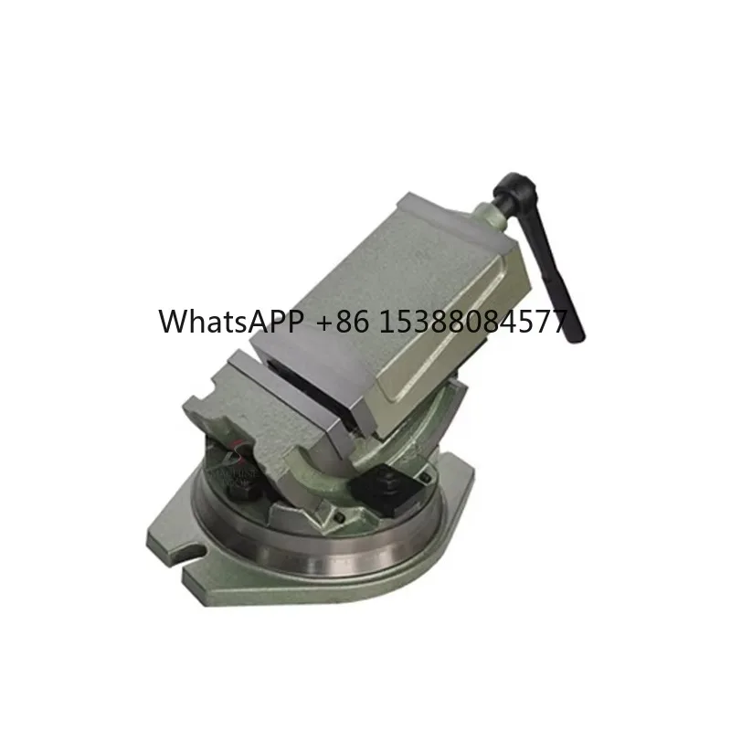 

Milling Machine Accessores Series Tilting Machine Vice Made in China QHK100