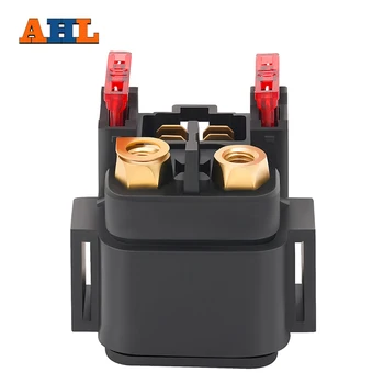 AHL Motorrad GE Teile Starter Magnet Relais Zündschlüssel Schalter Für Yamaha YZF R1 YZF R6 YFZ 450 YFM 450 Grizzly 450 660 XV1600