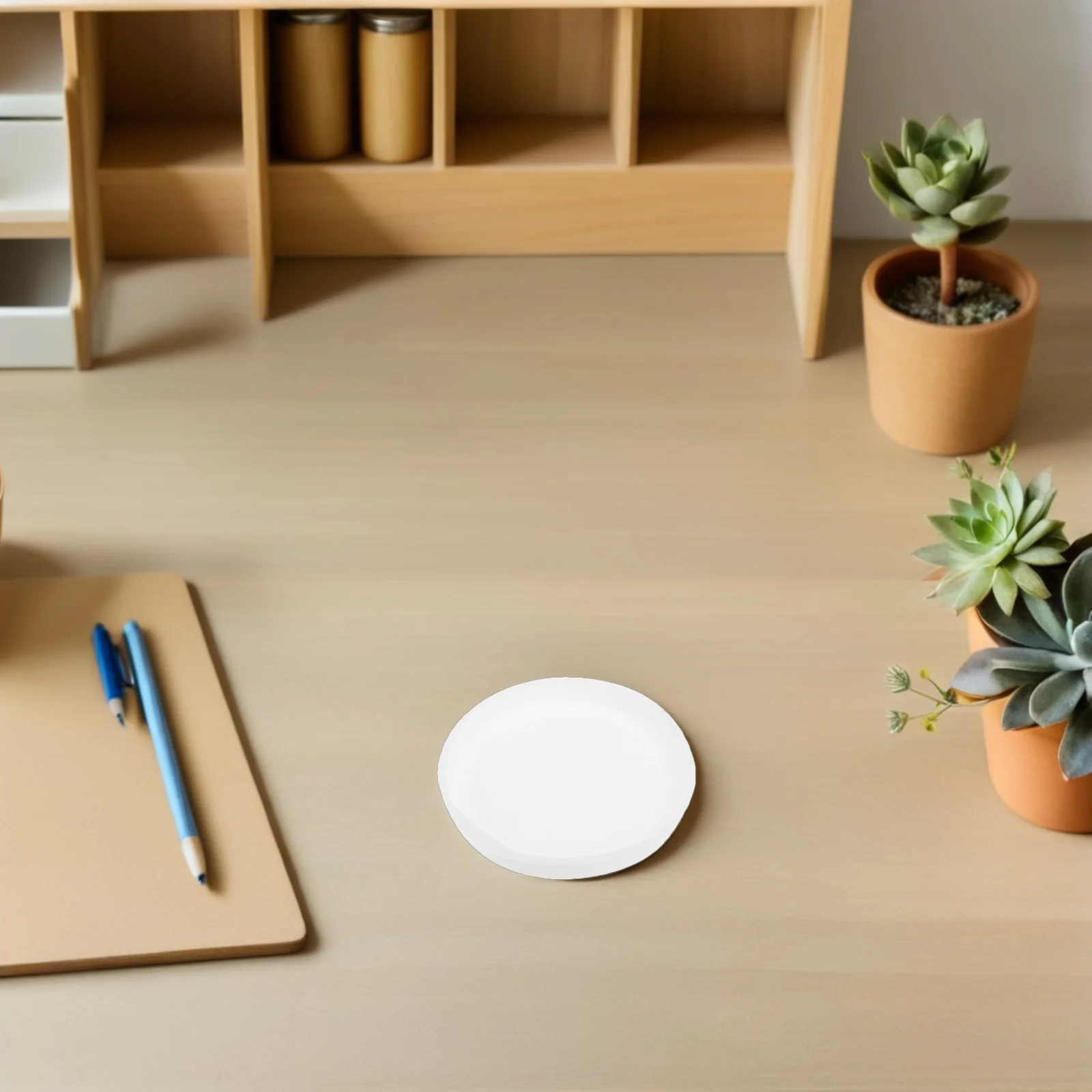 

30pcs Mailing Tube End Caps 3-Inch 76Mm White Plastic Stoppers For Poster Tubes Anti-Dust Seal Reusable Storage Drawing Art