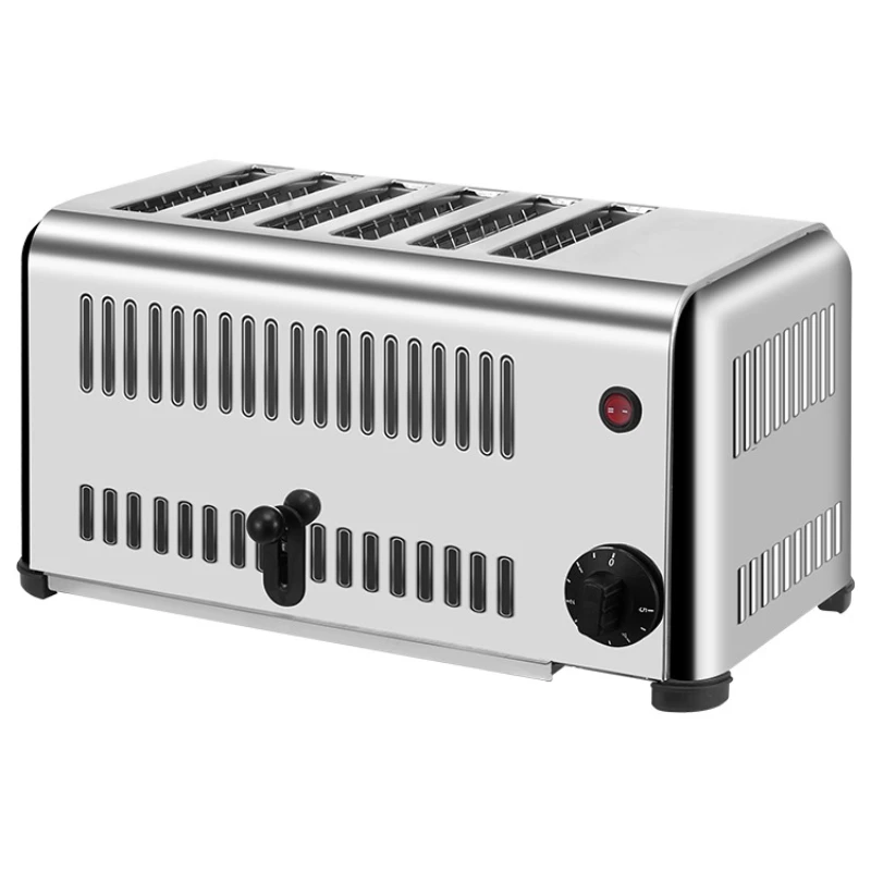 

Toaster Commercial Toaster 4 Slices Sandwich Roaster