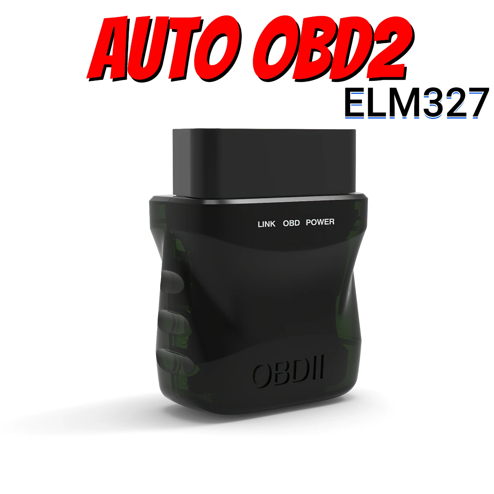 Auto Scanner mini ELM327 Bluetooth-compatible 4.0 OBD2 V3 Adapter Car Diagnostic Tool Scan Tool Car Accessories