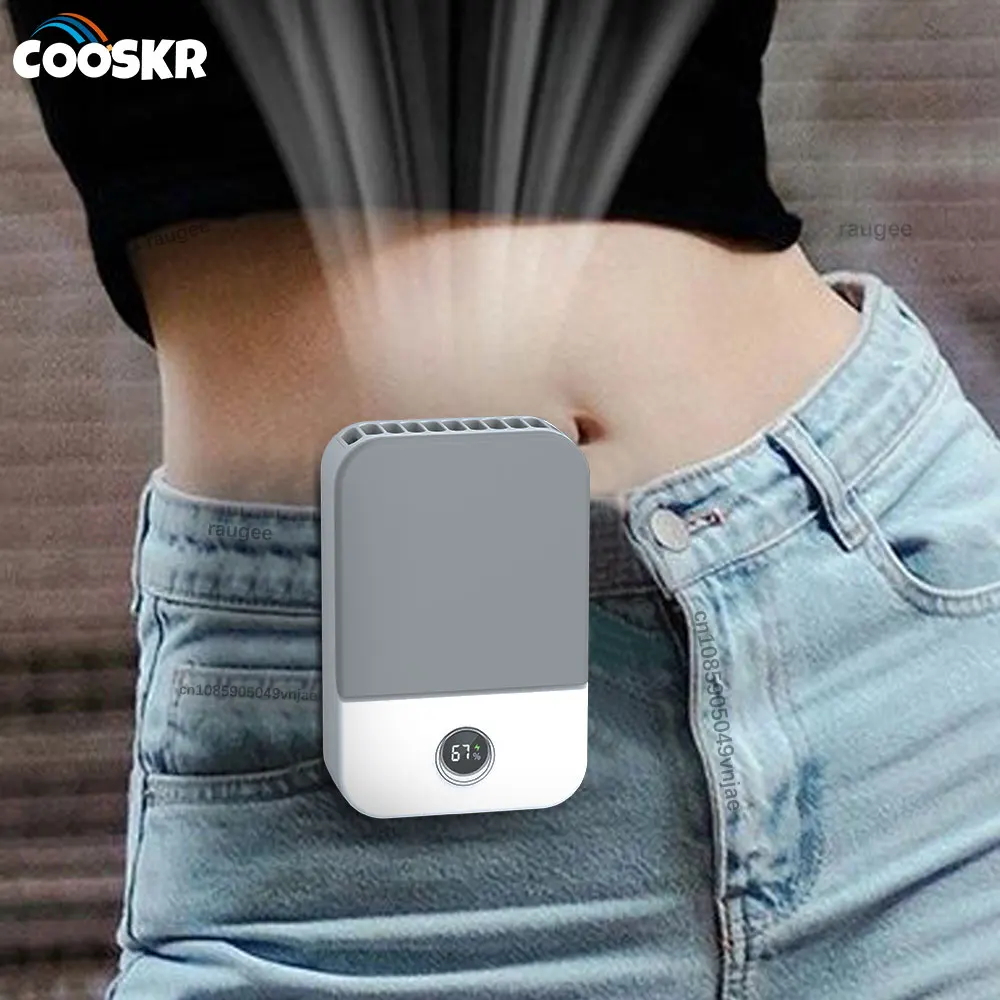 Portable Waist Clip…