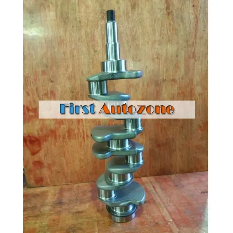 

Crankshaft MD012320 23100-41000 23111-41700 for Mitsubishi 4D30 4D31 Engine