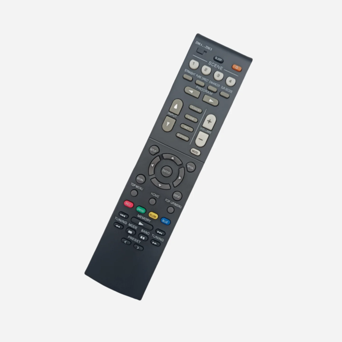 ヤマハ用AVレシーバー,リモコン,YHT-5960U, RX-V4A, RX-V4ABL,rxv4a,rxv4aabl,yht5960u,rav574,vdm8690,新品