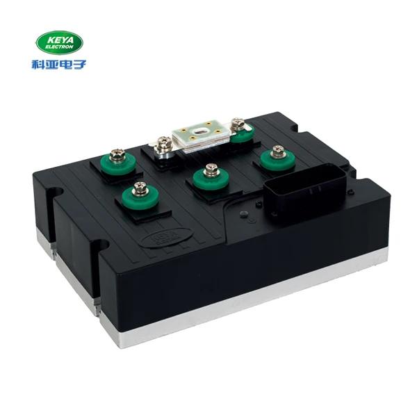 High Quality 48V 60A Servo Motor Driver Dc Motor Speed Controller RS232 CAN Open CAN 2.0 1000W Motor with Air Cooling