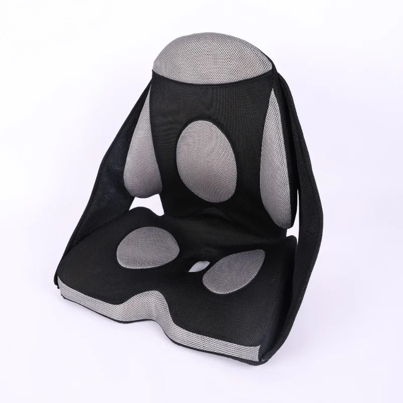 

Memory foam seat cushion, backrest seat cushion, chair, sofa, sciatica relief, office chair, car seat, wheelchair travel