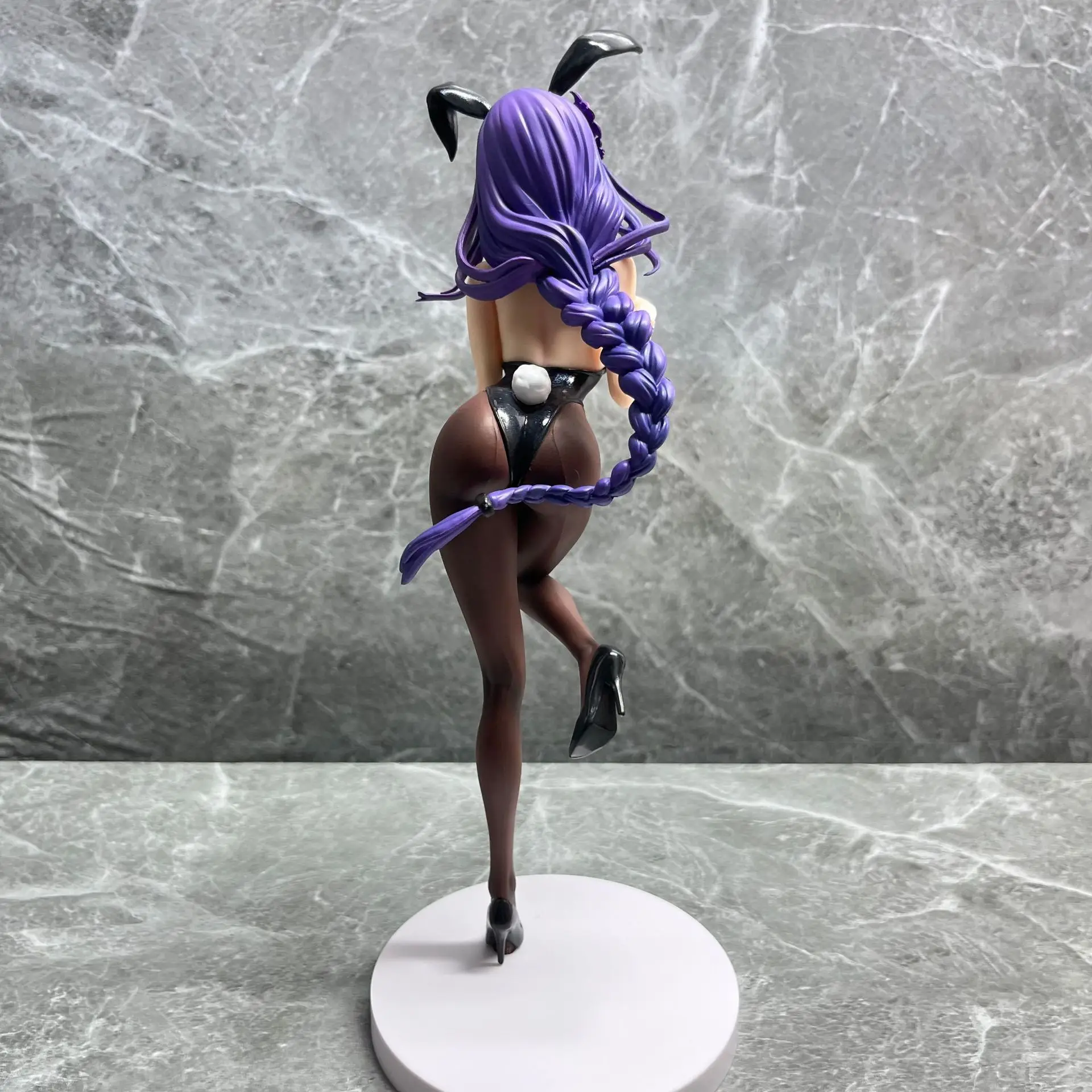 25ซม.Beelzebul Bunny Genshin Impact 1/6สาวของเล่นสาวอะนิเมะจีนPVC Action Figureของเล่นเกมคอลเลกชันตุ๊กตาของขวัญ