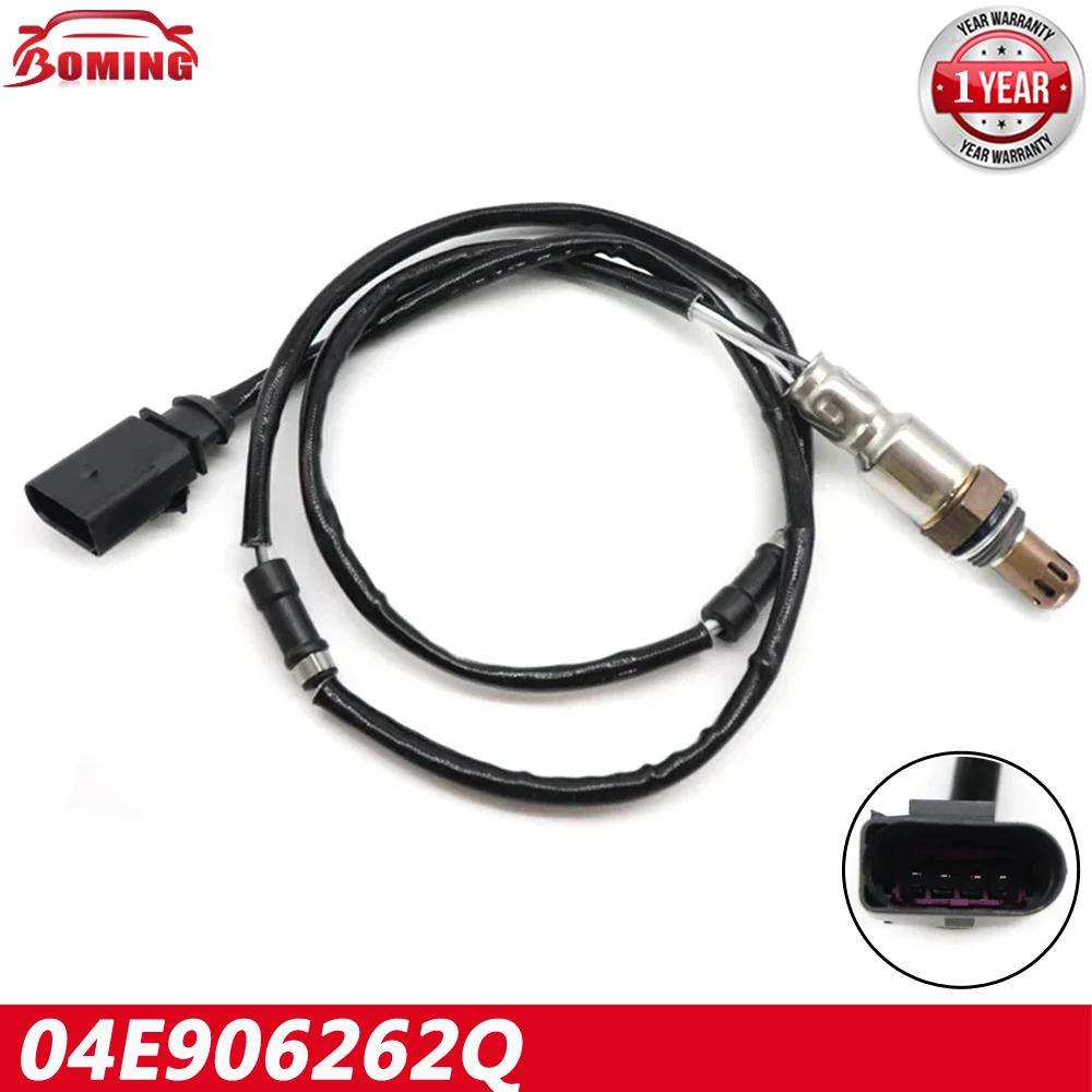 

НОВЫЙ датчик кислорода (лямбда-зонд) O2 04E906262Q для Audi A3, Volkswagen New Santana, Skoda 1.4, 1.6 2014-2018