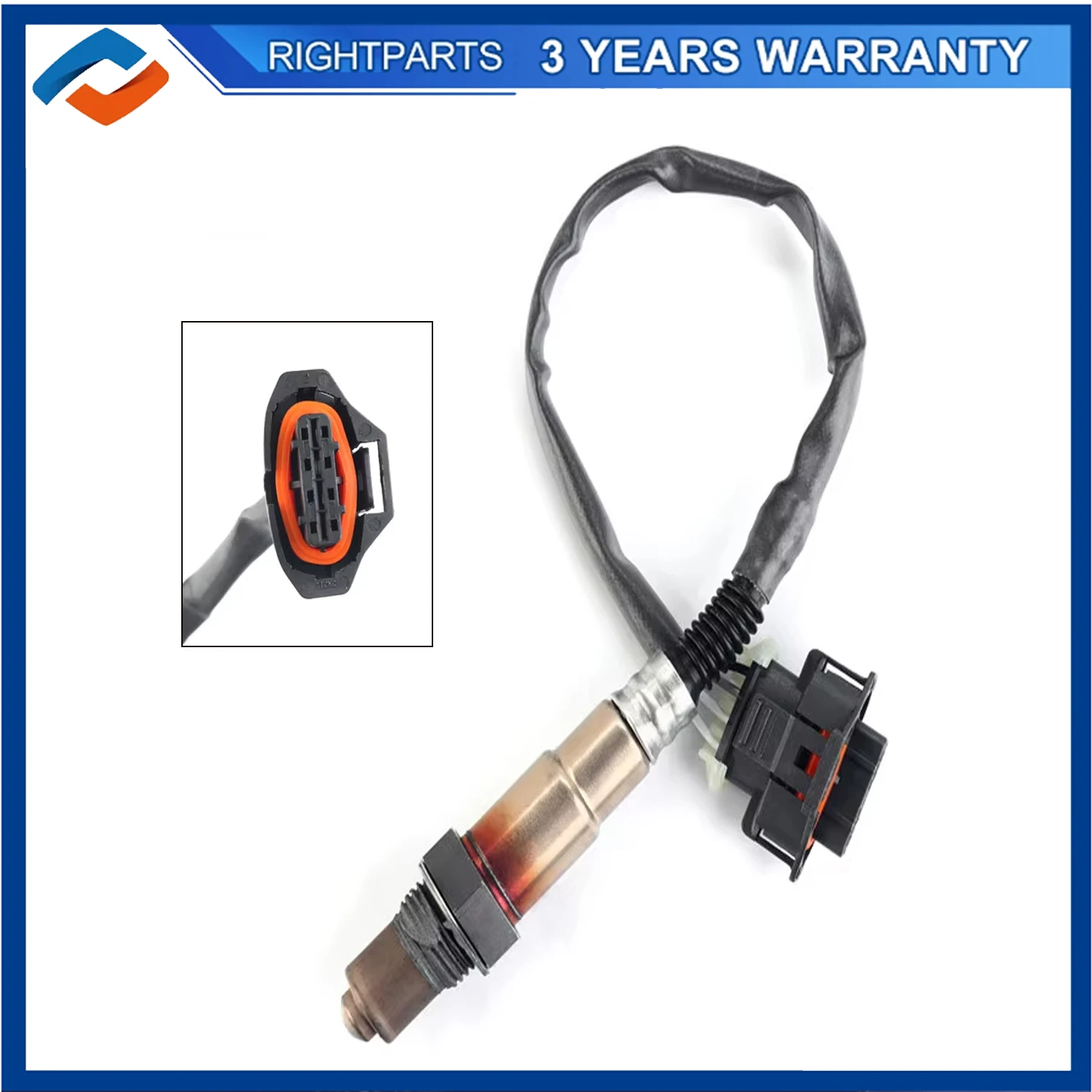 24103710 55573711 New Oxygen Sensor For GM BUICK REGAL II 1.6 Turbo 1598 2012-2017 Chevrolet 55564243