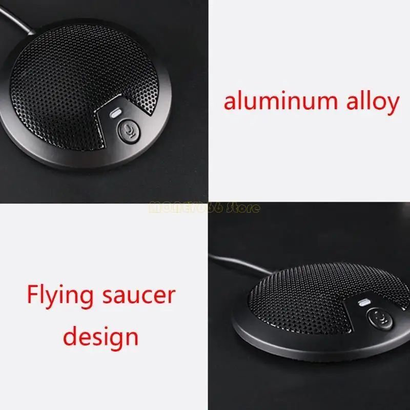 ไมโครโฟน F62C ที่สมบูรณ์แบบสำหรับอุปกรณ์ vlogging ที่ประชุมชั้นเรียนออนไลน์ใช้กันอย่างแพร่หลาย