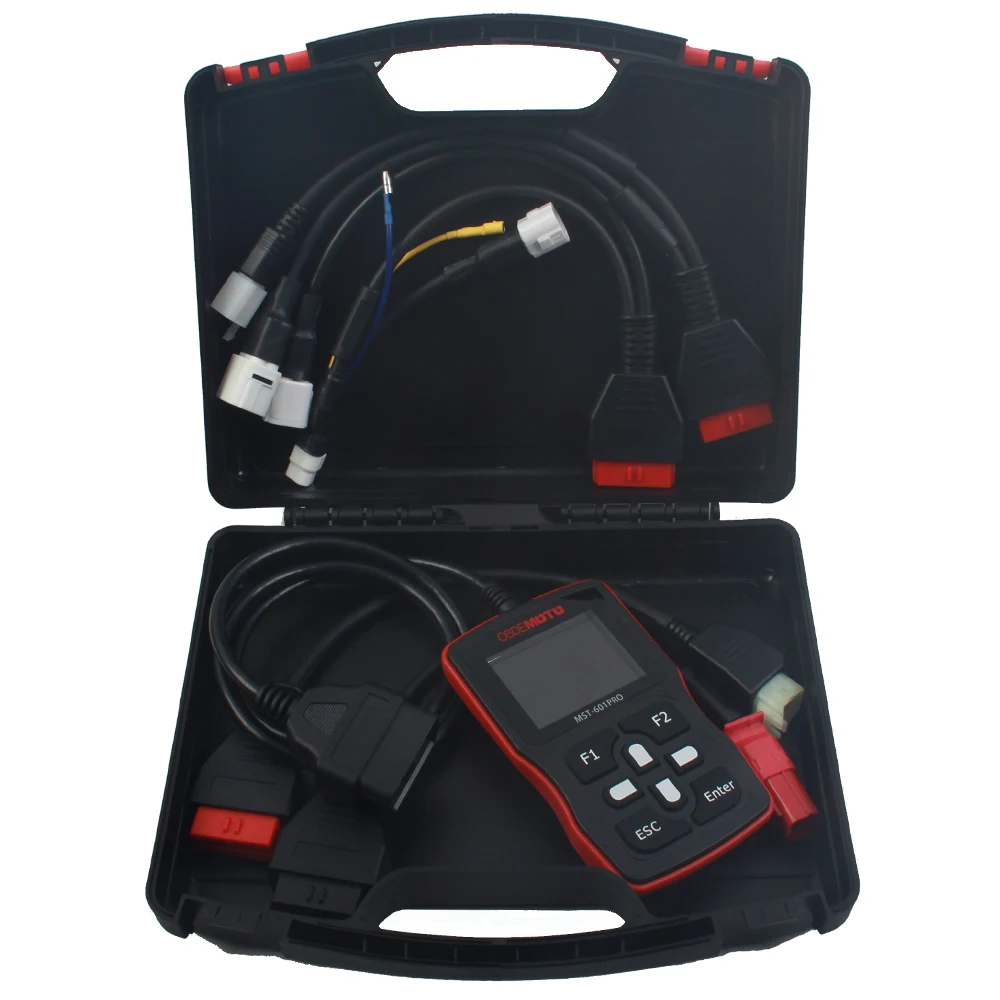 

2020 New Model OBD2 Scanner Car Scanner Automotive Engine Fault Code Reader 16 Pin Auto Scanner MST601 MST-601