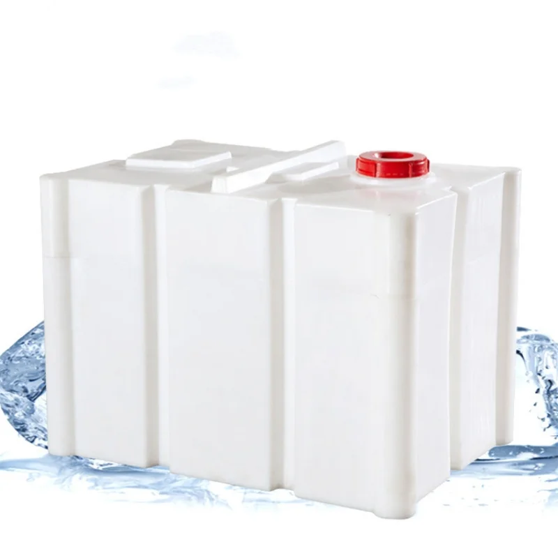 

Новинка: Горизонтальный пластиковый резервуар для воды большой емкости 450 л