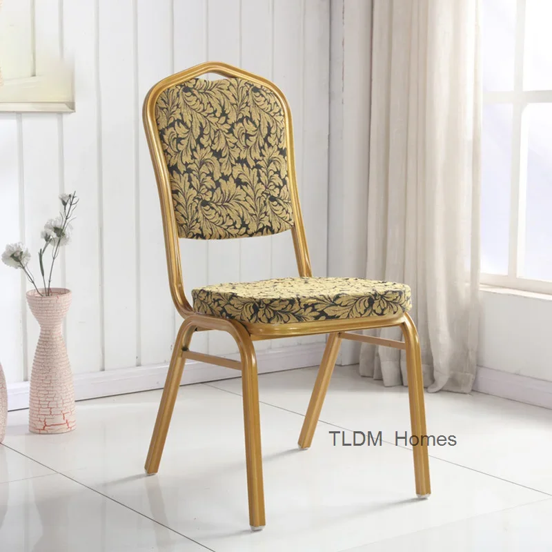 Church Bride Hotel Chairs Single Wholesale Luxury Chivalry Hotel Chairs Royal Chaises De Jardin Party Venue Furniture