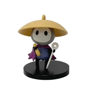 

6in1 Hollow Knight Gods Anime Game Figure The Knight Action Figure Quirrel Hornet Figurine Collectible Model Doll Toy Gift