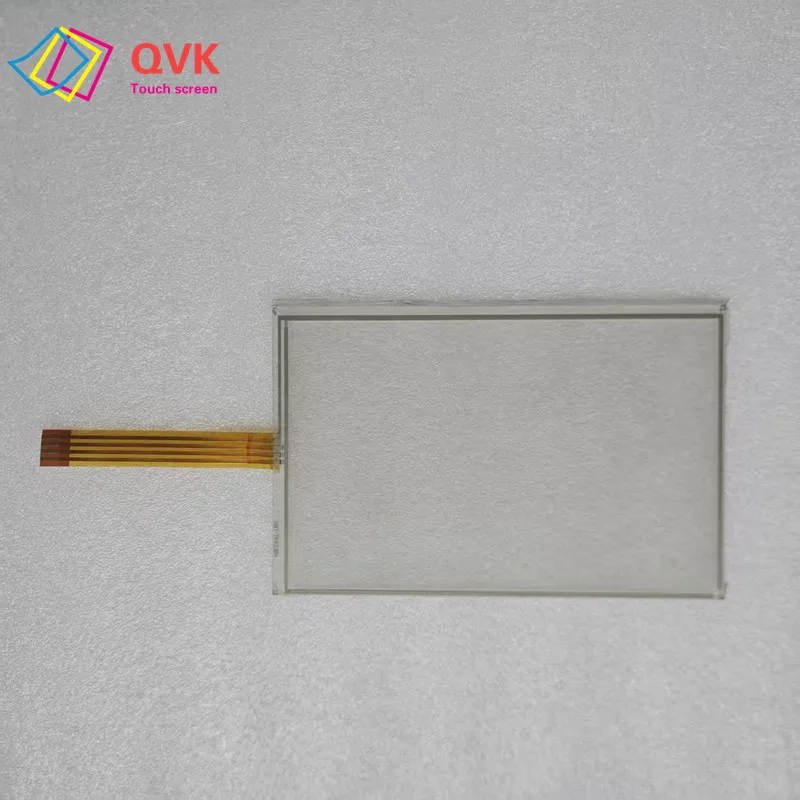 7.1 بوصة P/N HSCTP-TPD7.1BN HST083 246 154X100 مم 4Pin مقاوم محول الأرقام بشاشة تعمل بلمس الاستشعار لوحة زجاجية خارجية