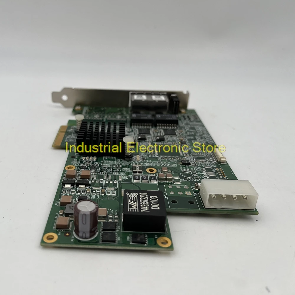 For ADLINK Data Capture Card 51-18531-0A10 PCle-GIE72