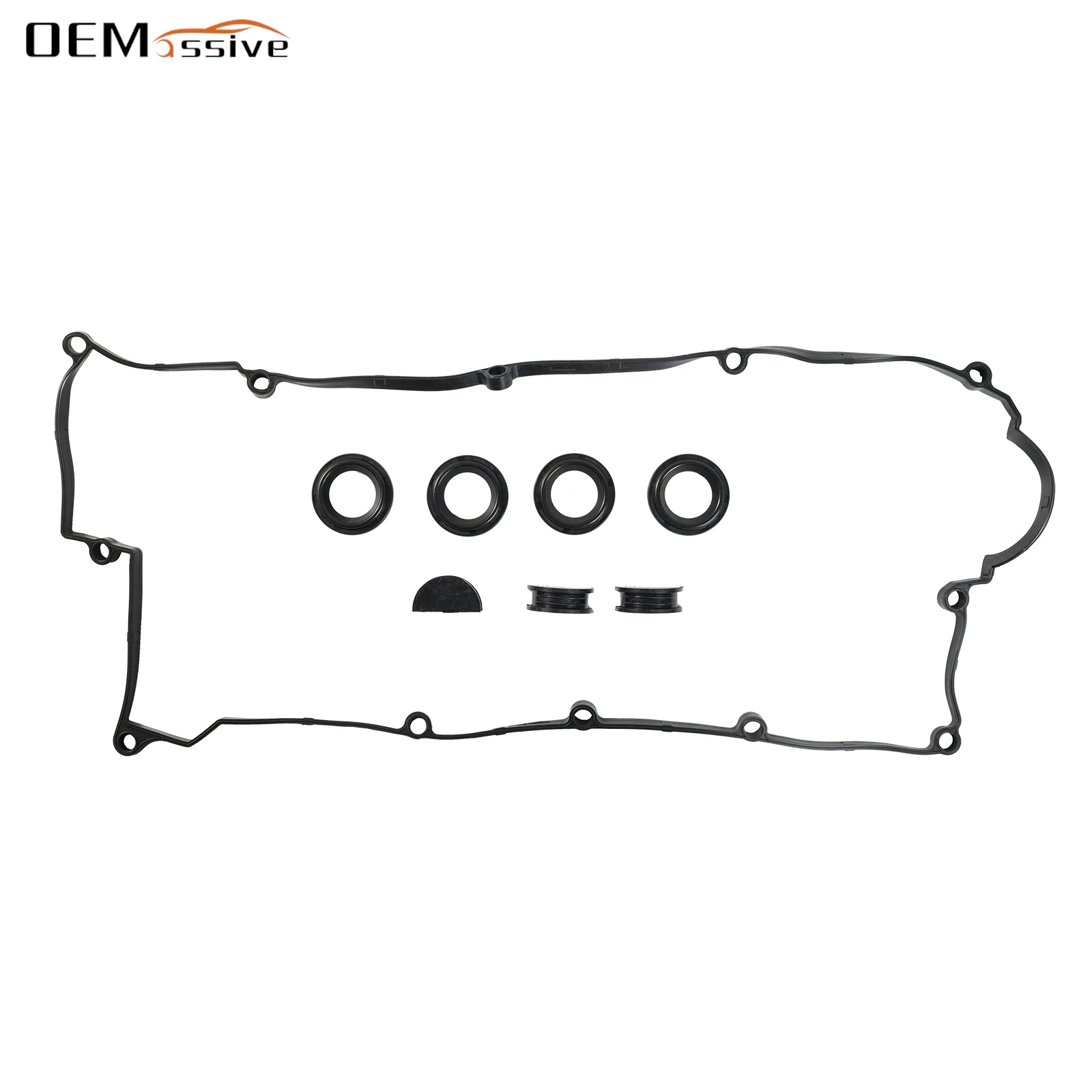 Accessories Engine Valve Cover Gasket 22441-23800 For Hyundai Elantra Tiburan Kia Spectra Highway Tucson Carens 1.8L 2.0L DOHC