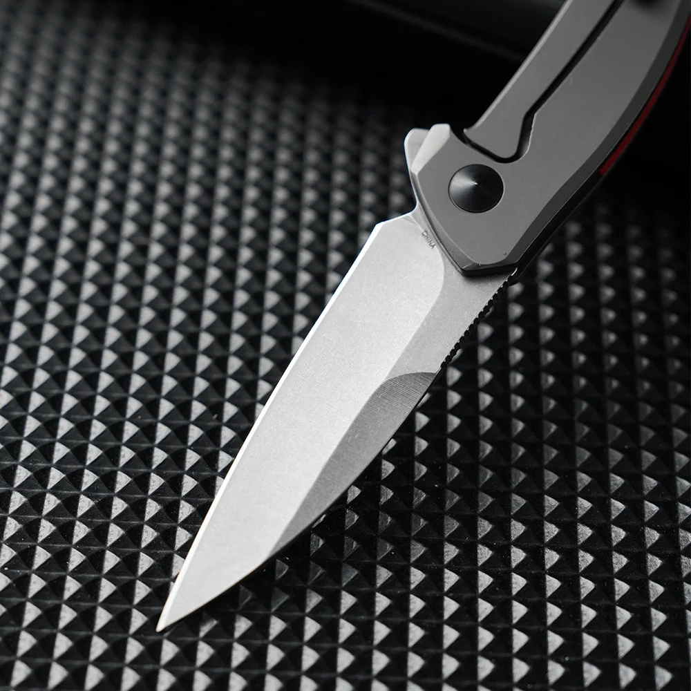 survival folding knife high hardness camping knife,Outdoor folding knife,multifunctional portable knife