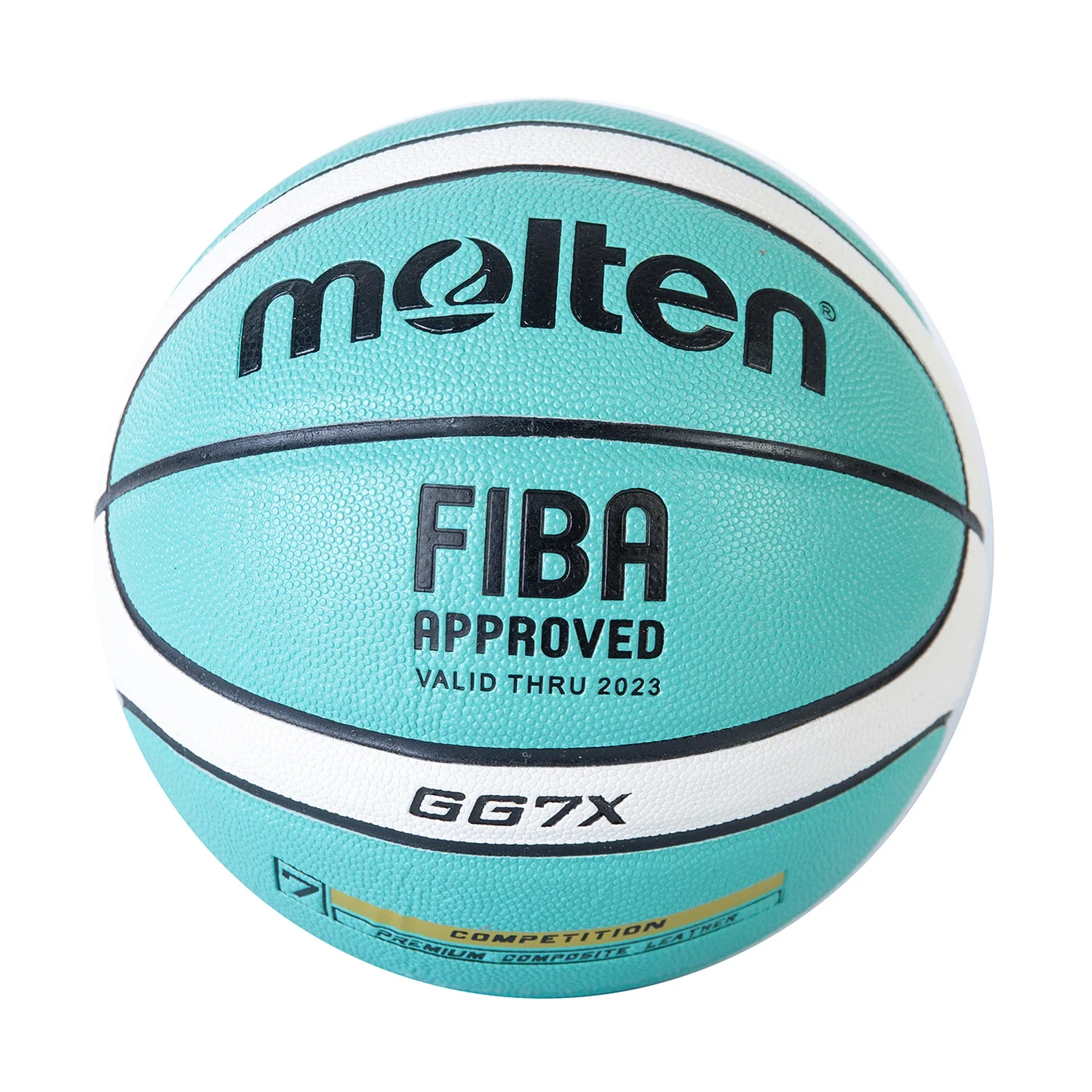 Pallone da basket Molten Certificazione ufficiale Competizione Pallacanestro Pallone standard Pallone da allenamento per uomo e donna Basket della squadra