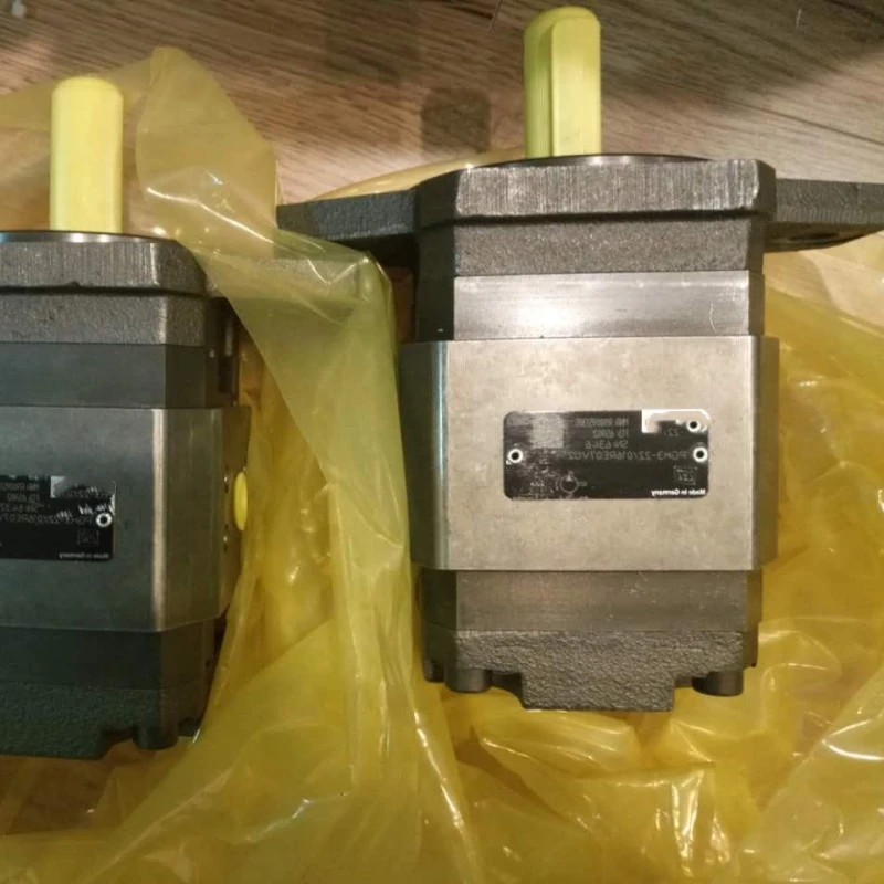 PGH5-3X/063RE11VU2 R901147115 high-voltage internal meshing gear pump generator assembly