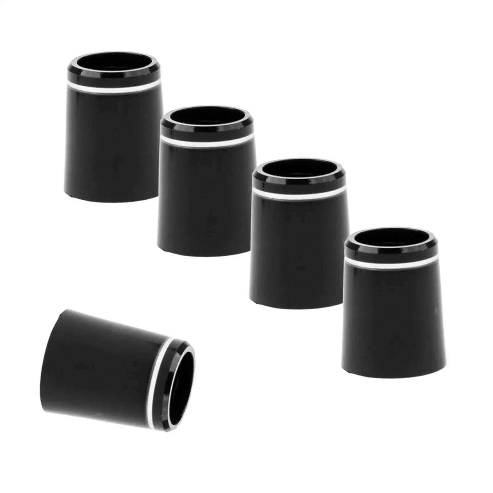 Custom Plastic Golf Ferrules Sleeve Adapter Replacement Kit for Club Irons Woods Outdoor Sport Use