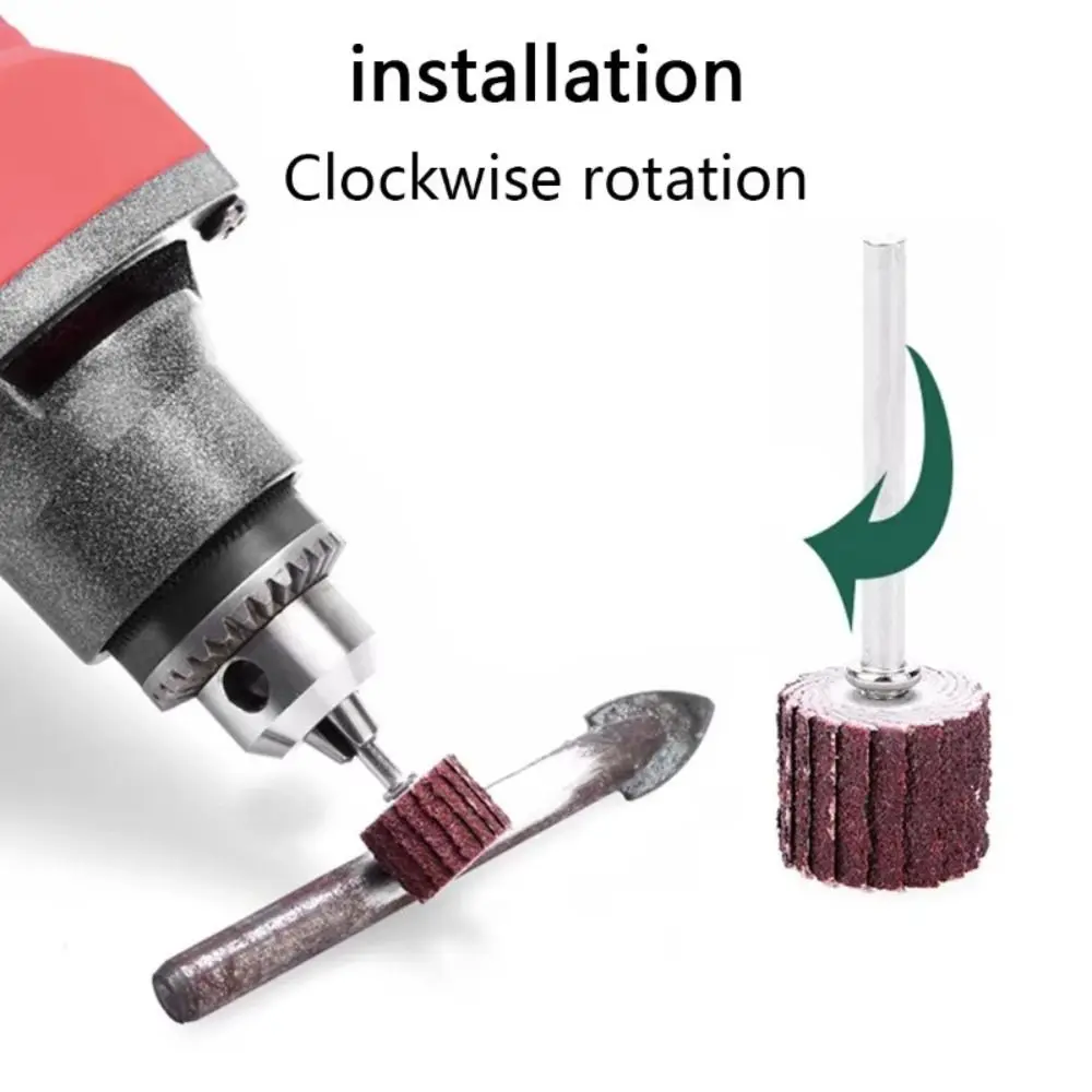 

Лланцевое колесо разных размеров, лепестковые шлифовальные круги, абразивная ткань с покрытием из оксида алюминия, шлифовальные круги, аксессуары для шлифовальных машин для Dremel