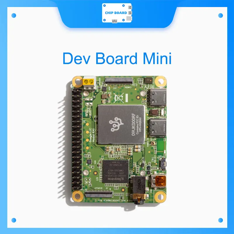 Dev Board Mini - On-device ML Prototyping Board | Seeed/Mouser/Arrow