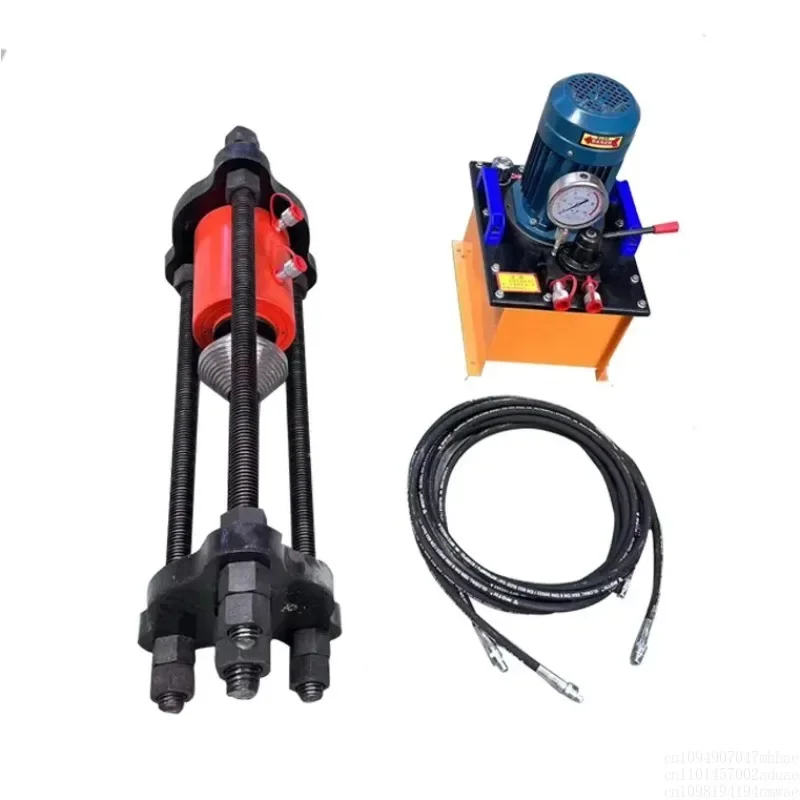

inventoryPress Sleeve Chain Integrated Machine Portable Track Pin Remover Hydraulic Excavator