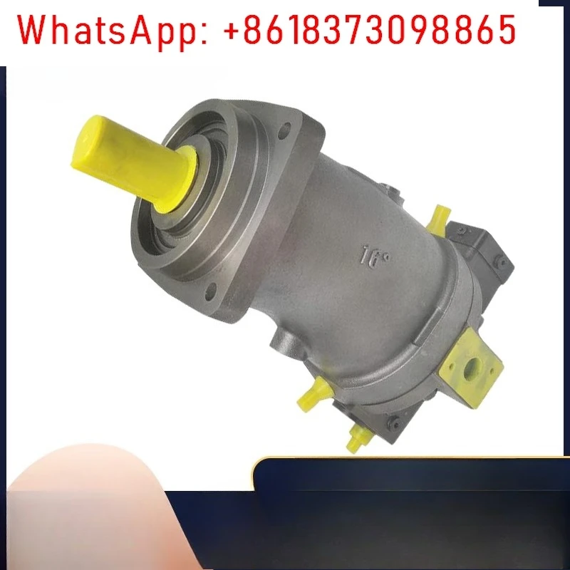 Hydraulic Variable …