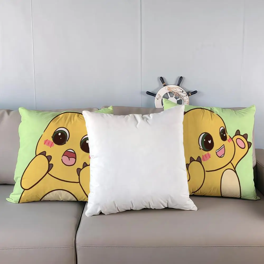 

Kawaii Nailoong Cute Pillow Case Multi sized car seat cushions, luxurious home office, sofa decorative pillowcases