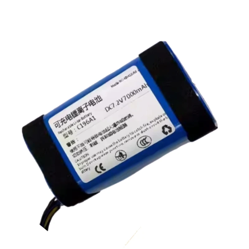 Новый высококачественный аккумулятор 7,2 В, 7000 мАч для Sony SRS-XB40 XB41 XB30 XB43 ID770 ID659, аккумулятор для Bluetooth-динамика