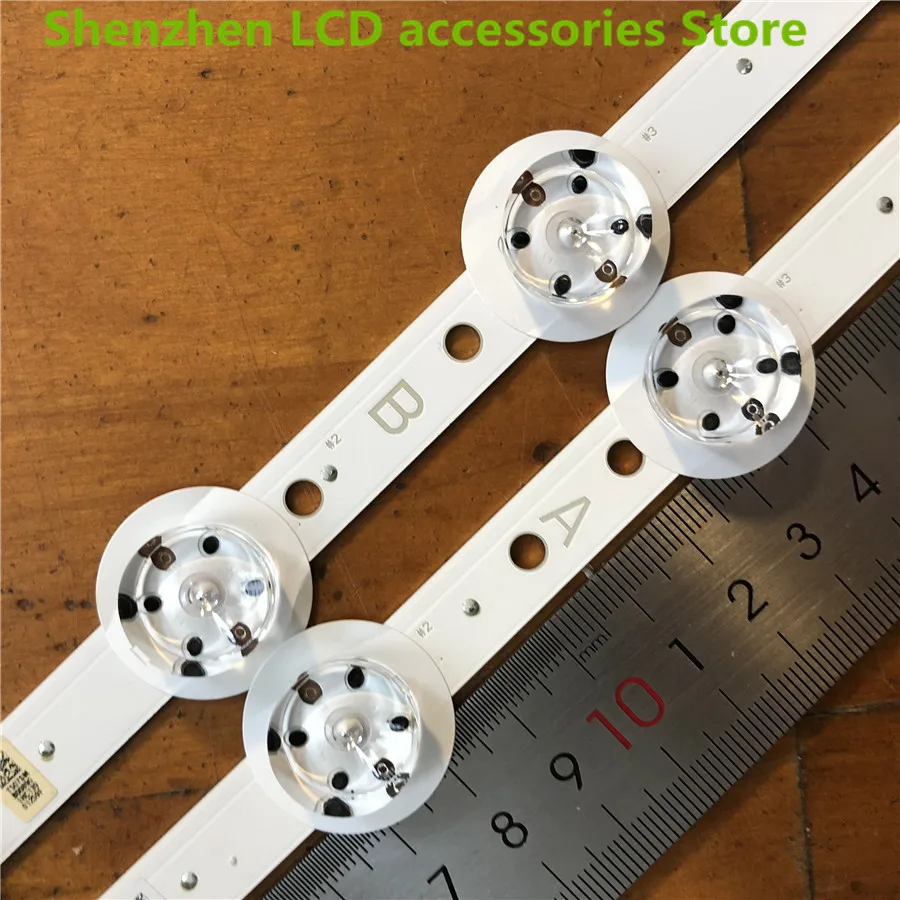 14 جزء/الوحدة الخلفية استخدام SVS460AC4 LCD التلفزيون LTI460HN12-V LJ07-01259F = 7 قطعة و LJ07-01259E = 7 قطعة 100% جديد