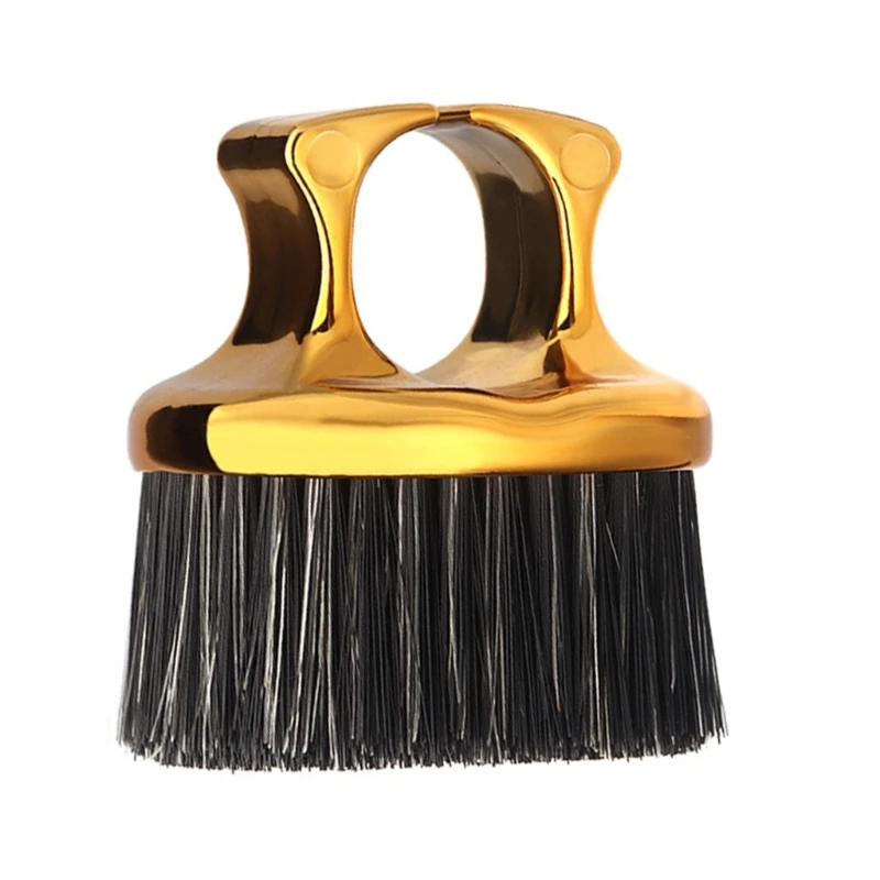 Профессиональная нейлоновая щетка для бороды, карманная дорожная мужская щетка для ухода за усами, дропшиппинг