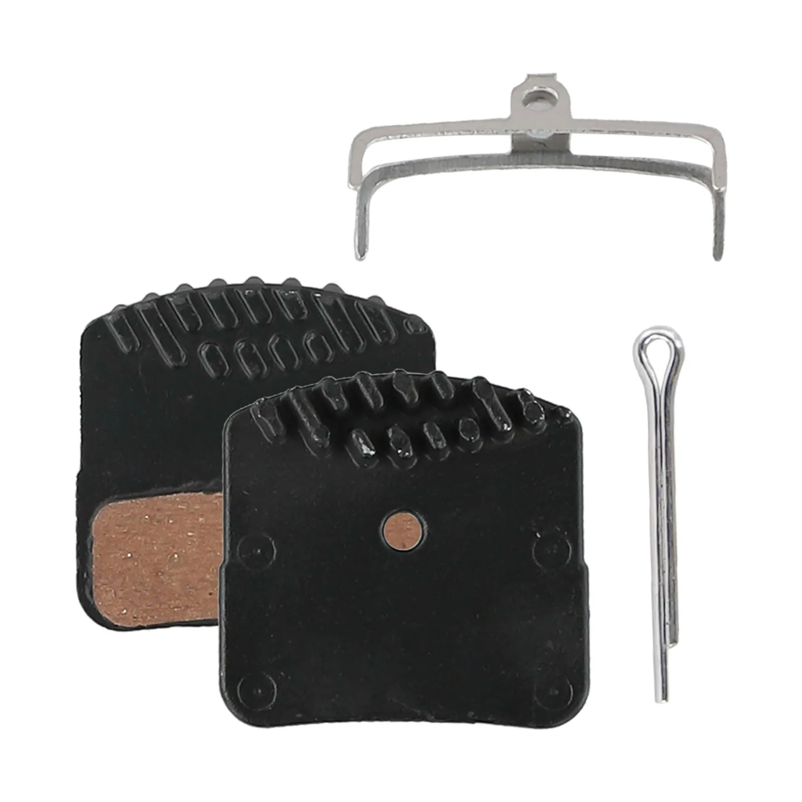

Copper Base Metal Pad Disc Brake Pads with Alloy Back Plates and Cooling Technology for H03A For N03A For L04C