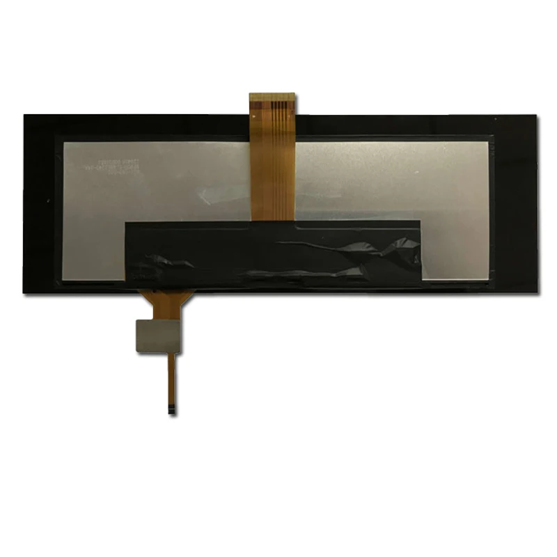 Imagem -06 - Módulo de Exposição do Lcd com Tela Táctil Relação de Lvds Ips Tft 1600*480 80 Dentro