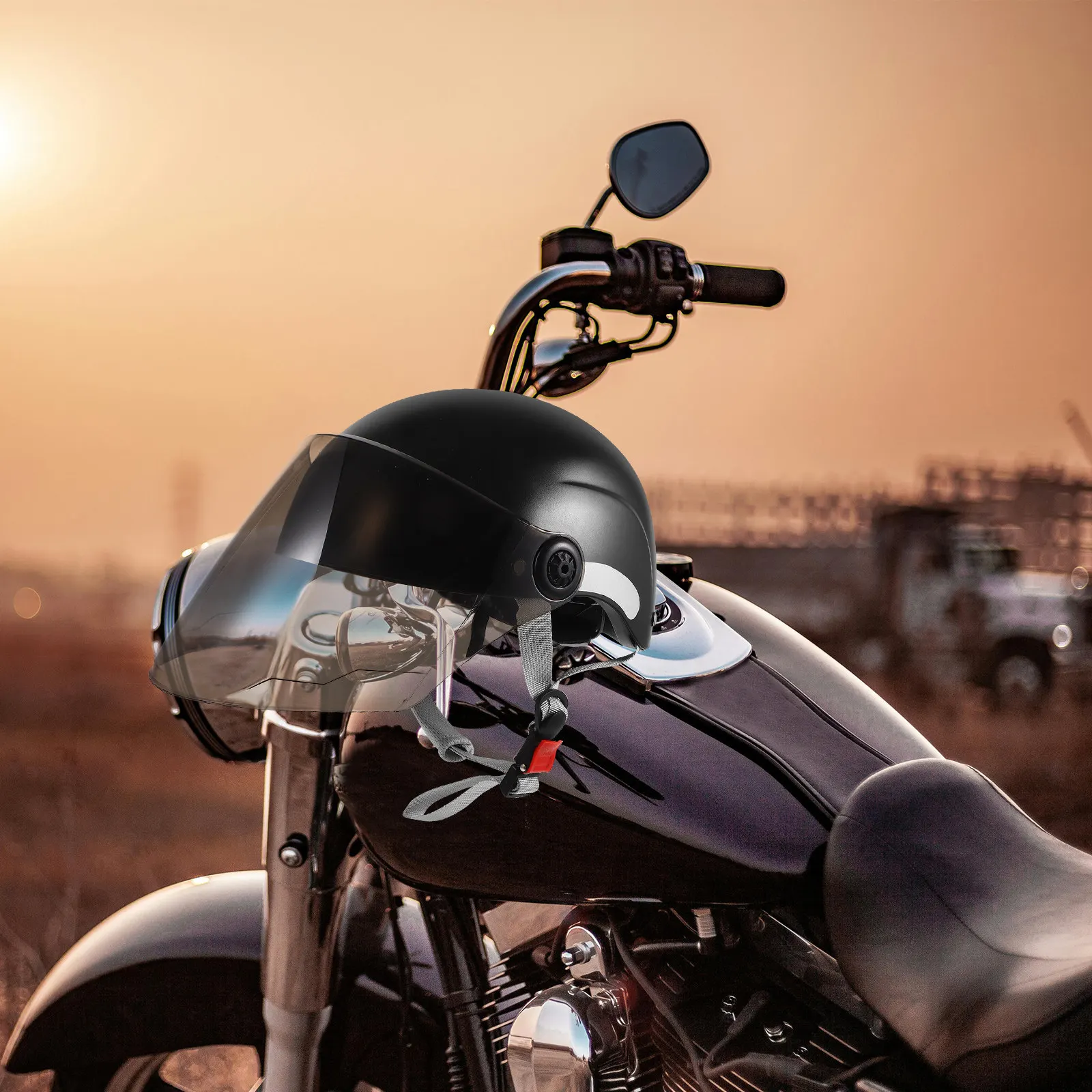 summer-electric-scooter-uv-blocking-lens-lightweight-comfortable-unisex-riding-gear-protective-for-scooter