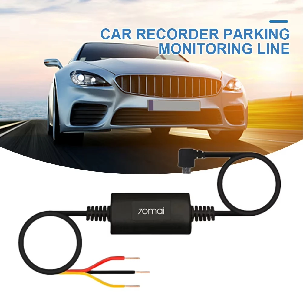 70mai UP03 Hardwire-Kit Parküberwachungskabel NUR für 70mai Dash Cam M500_Omni M310_X800_A810_A510 Dash Cam – Detail 5