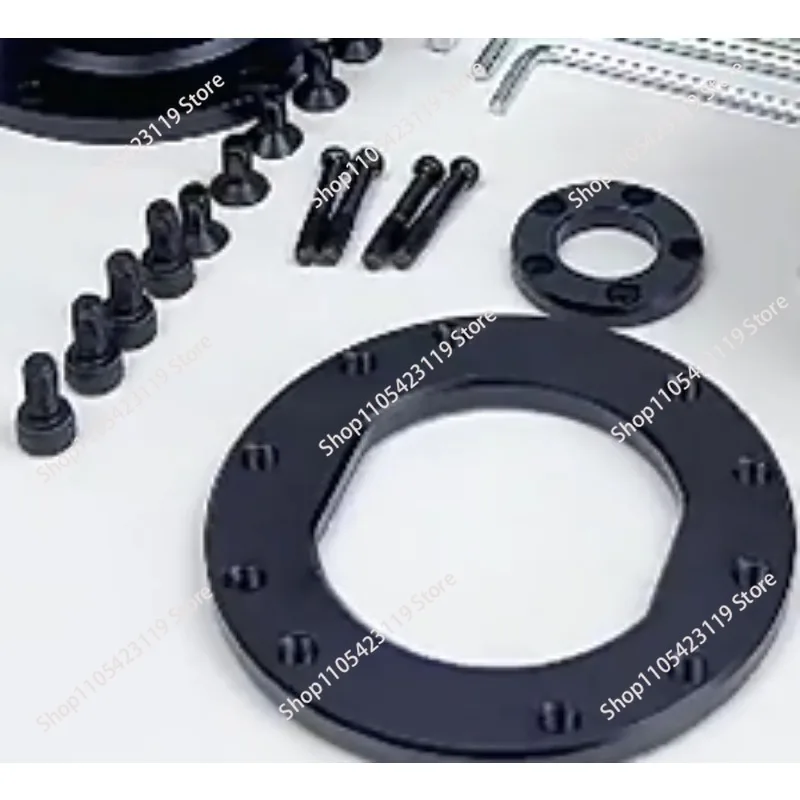 

70MM Adapter Plate For QR1/QR2 Wheel-Side Racing Simulator Steering Wheel Metal Quick Release for Bases