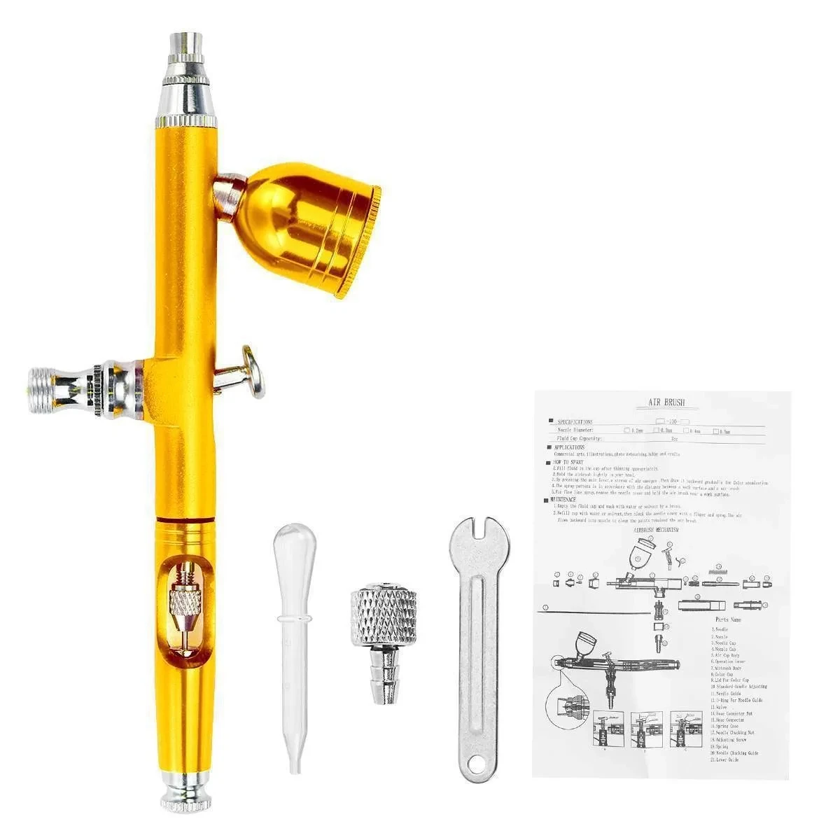 Thumbnail 4 - #14 Top 20 Airbrushes Worth Buying In 2026