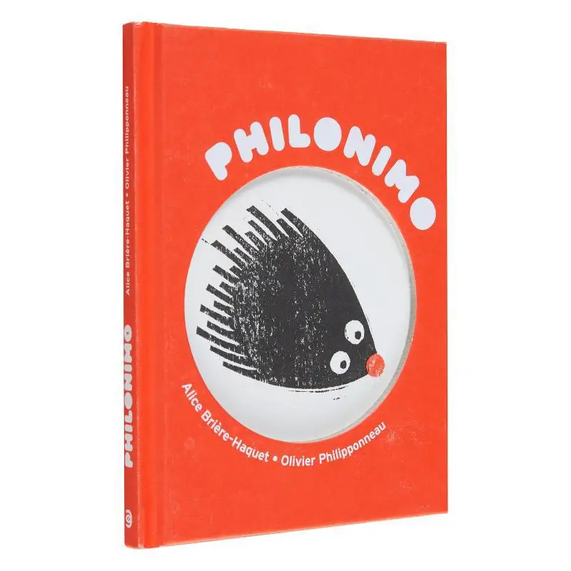 

Philonimo Volume 1 Schopenhauers Porcupine Alice BrierehaquetOlivier Philipponneau 3oeil 9782955777084 Book