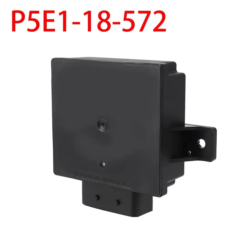 ABQE P5E1-18-572 Car Relays DC / DC Converter Control Unit for Mazda CX5 CX8 CX9 Mazda 3 AXELA 2016-2021 P5E118572