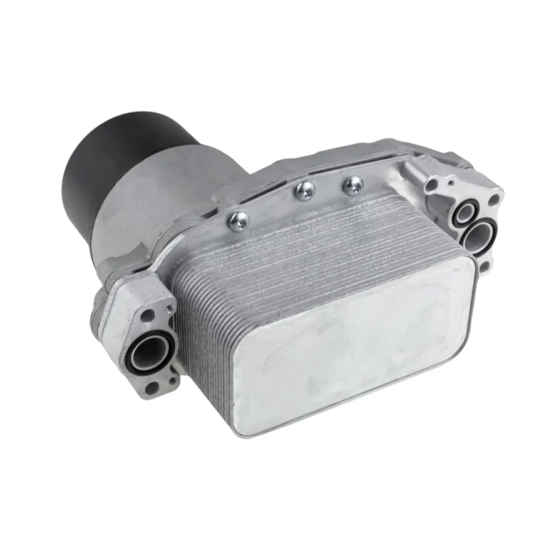 LR040738 LR013149 JDE8715 LR061969 New Engine Oil Cooler For Range Rover Sport 3.0 Diesel Version