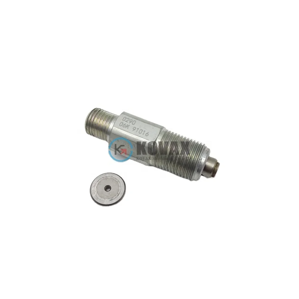 For Wholesale S2274-01110 Common Rail Pressure Limiting Valve J05e Engine Hino Excavator Parts