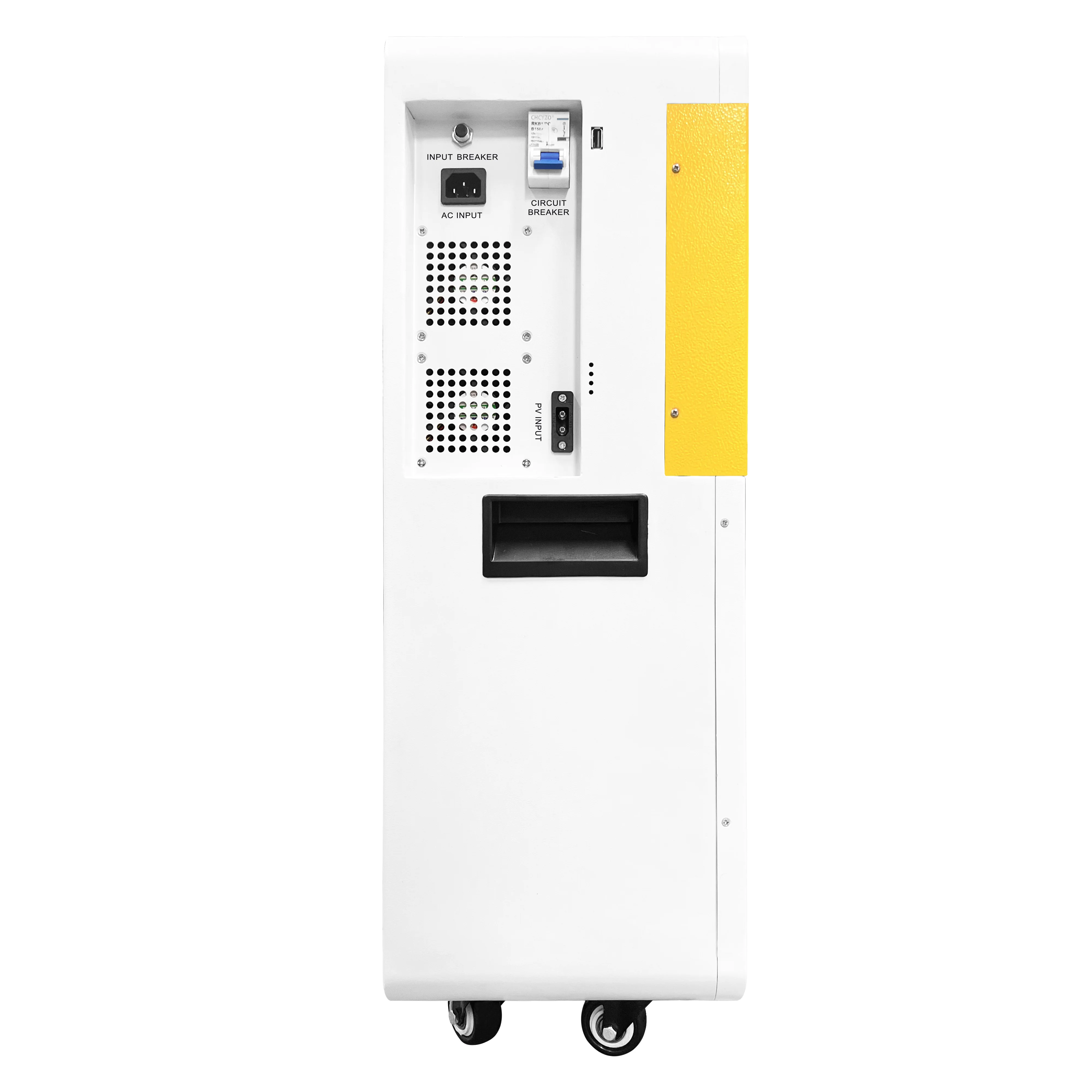 Huge Capacity 3.6KW Movable All-In-One ESS Customizable for  Portable Water Pumps Portable Air Conditioners