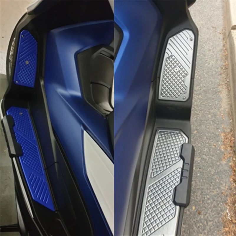 

Pedals CNC Anti-Slip Foot Pads Foot Pads Motorcycle Accessories For Honda FORZA 300 350