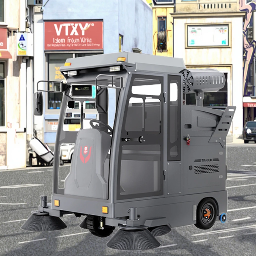 Рисунок 4 - CleanHorse SP2280G Автоматическая